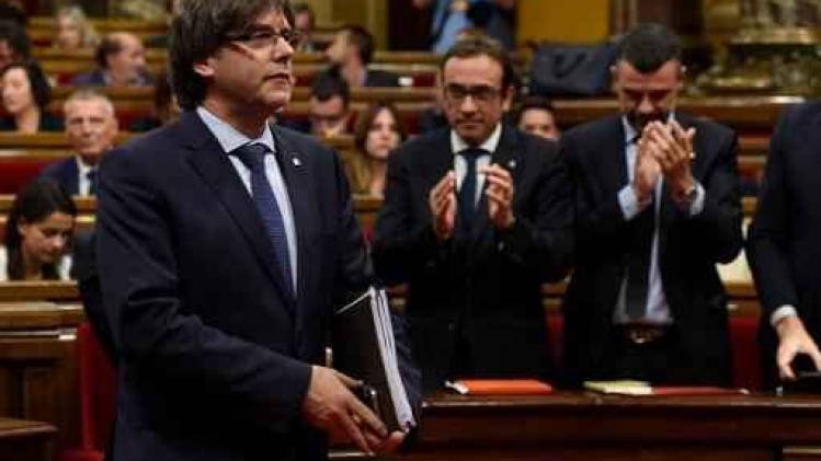 Catalaanse president belooft referendum in 2017