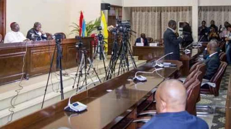 Ondertekening akkoord in Congo loopt vertraging op