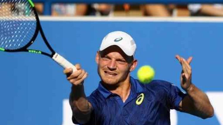 Rafael Nadal houdt David Goffin van toernooizege in Abu Dhabi