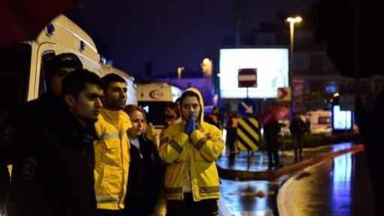 'Momenteel geen Belgische slachtoffers in Istanboel'
