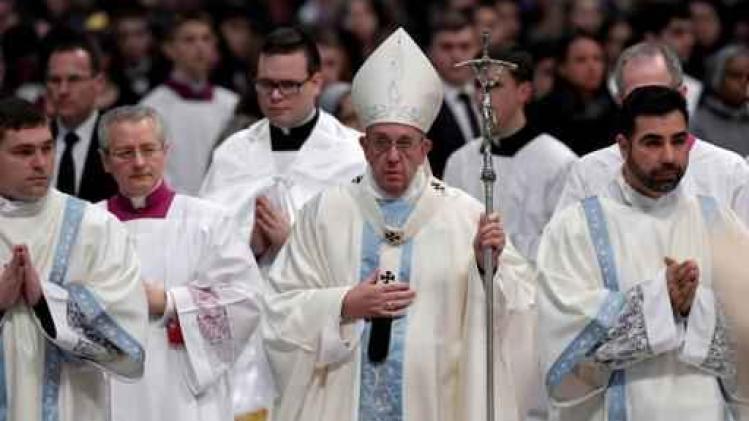 Paus Franciscus lanceert een oproep voor een wereld zonder haat