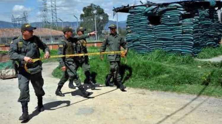 Twintig leden van ELN-guerilla opgepakt in Colombia