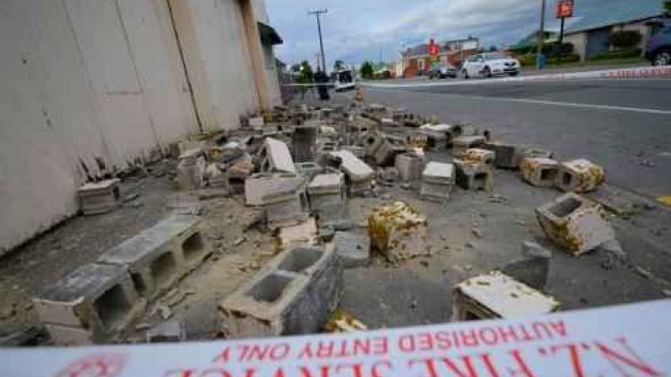 Recordaantal van 32.828 aardbevingen in Nieuw-Zeeland in 2016