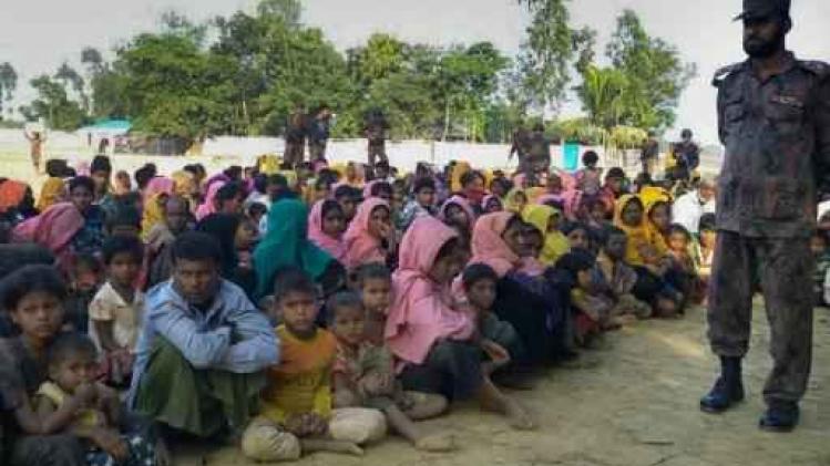 Myanmar opent onderzoek naar politiegeweld tegen Rohingya