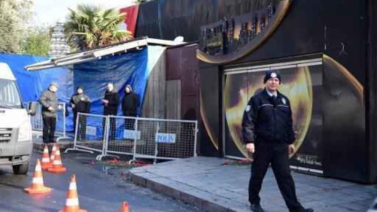 IS eist verantwoordelijkheid voor aanval nachtclub Istanboel op