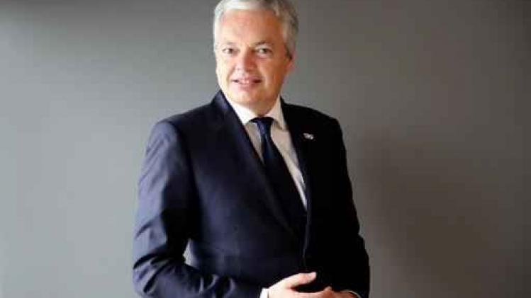 Reynders onderzoekt mogelijkheden voor Fiji na Cotonou-akkoord
