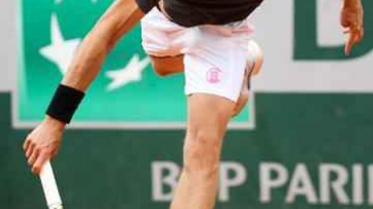 ATP Doha - Ook Arthur De Greef naar achtste finales