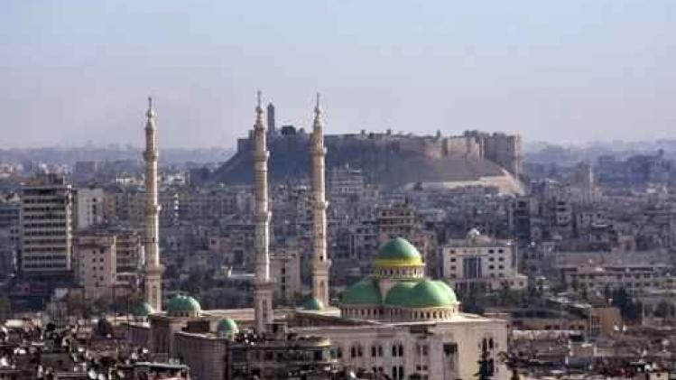 Geweld Syrië - Rebellen bevriezen gesprekken naar aanloop van vredesonderhandelingen