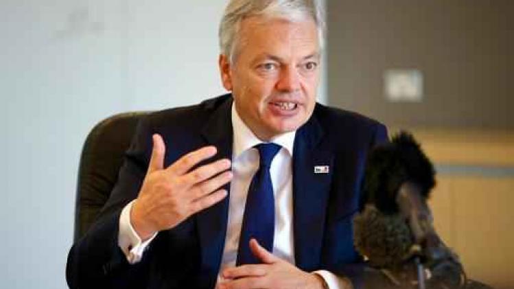 Bezoek Reynders aan Fiji en Nieuw-Zeeland - Reynders vraagt ook aan Fiji steun voor Belgisch zitje in VN-Veiligheidsraad
