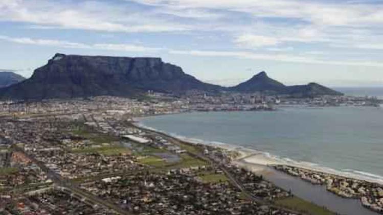 Genkenaar bereikt Kaapstad na drie maanden zeilen