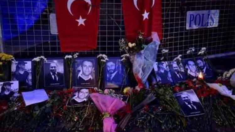 Voortvluchtige dader van aanslag Istanboel vocht voor IS in Syrië