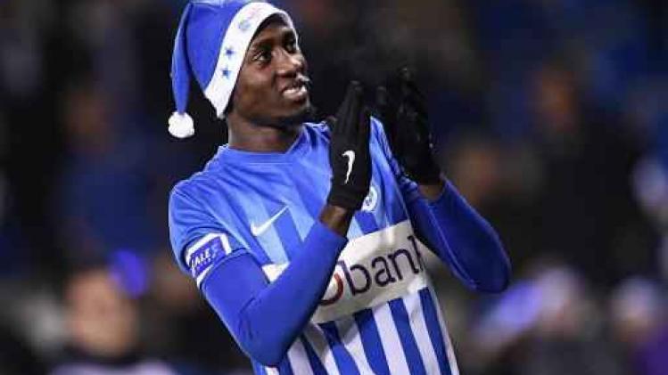 Leicester City en Racing Genk bevestigen transfer van Wilfred Ndidi