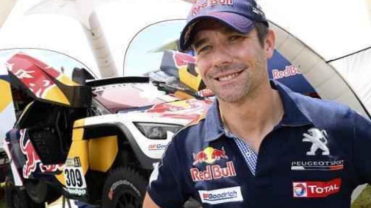Fransman Sebastien Loeb slaat dubbelslag in tweede etappe Dakarrally