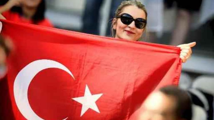 Couppoging Turkije - Noodtoestand in Turkije verlengd tot april