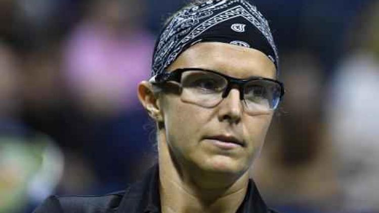 WTA Auckland - Kirsten Flipkens start seizoen met nederlaag