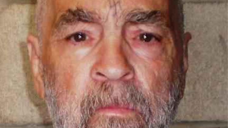 Massamoordenaar Charles Manson "ernstig ziek"