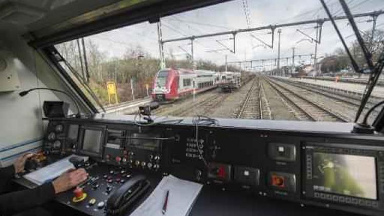 Nieuwe vrachtvervoerder op Belgische spoor