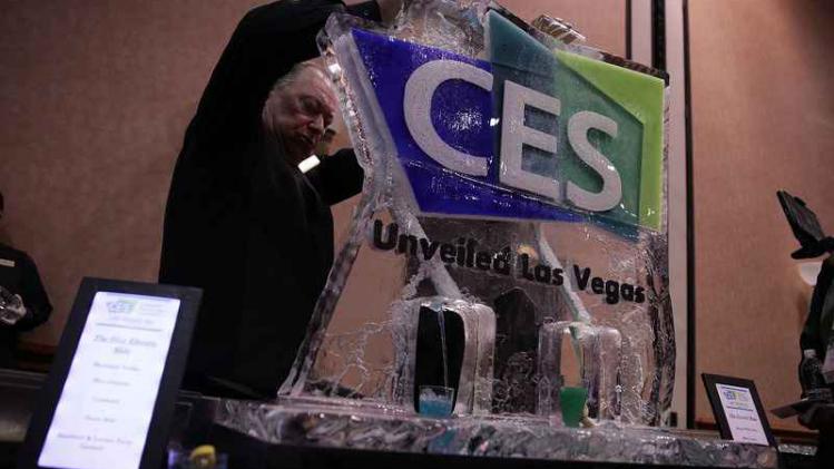 Latest Consumer Technology Products On Display At CES 2017