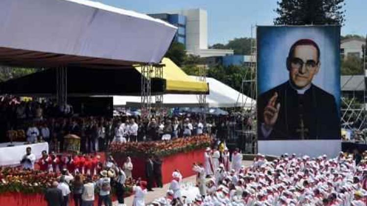 Oscar Romero maakt eerlang overstap van zalig naar heilig