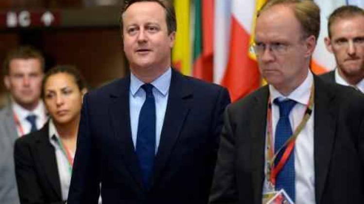 Opgestapte Britse EU-ambassadeur waarschuwt voor "ongegronde argumenten"