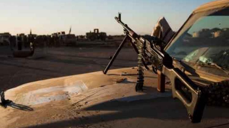 Amnesty laakt wapenleveringen die oorlogsmisdaden door Iraakse milities aanwakkeren