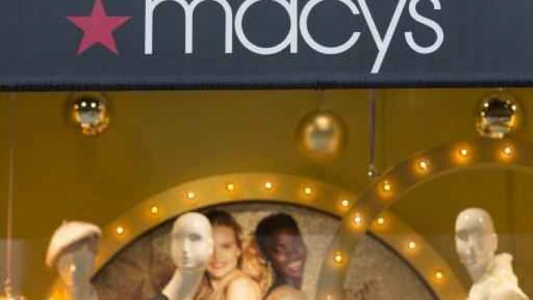 Amerikaanse warenhuisketen Macy's schrapt meer dan 10.000 banen