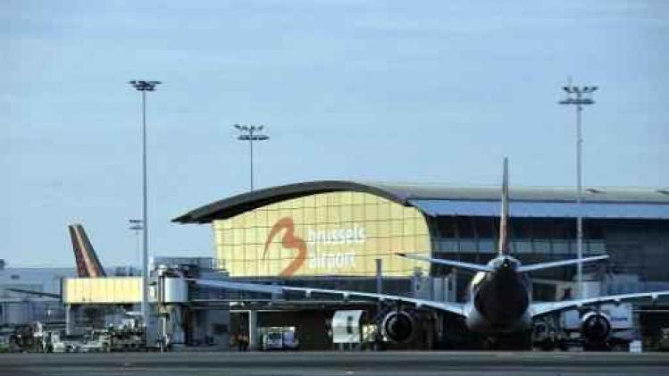Passagiersdaling van 7 procent voor Brussels Airport na aanslagen