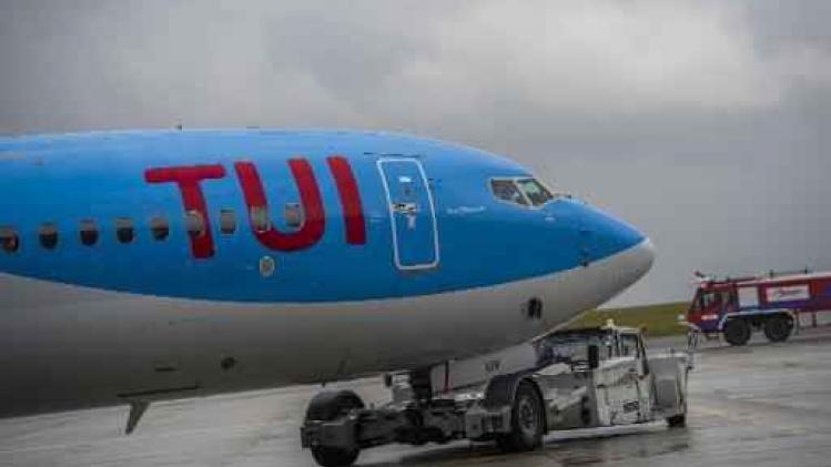 Luchtvaartmaatschappij TUI fly heeft 330 vacatures voor zomerseizoen