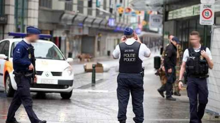 Vals bomalarm City2 in Brussel: verdachte opgepakt