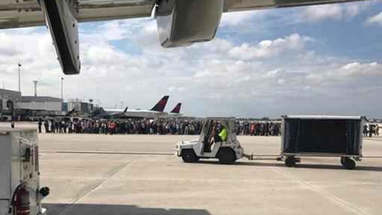 Schietpartij op luchthaven van Fort Lauderdale