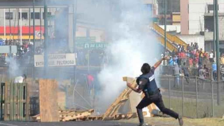 Zes doden bij gewelddadige protesten tegen verhoging brandstofprijzen in Mexico