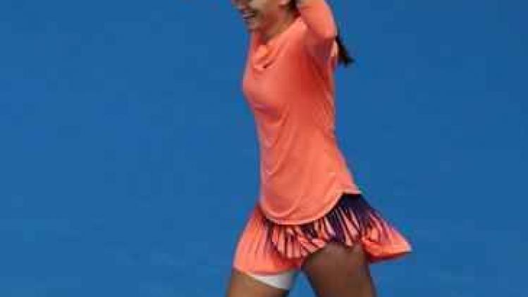WTA Auckland - Lauren Davis verovert eerste WTA-titel