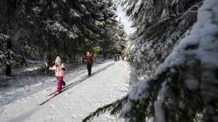 Wintersportcentra in Oostkantons opnieuw geopend