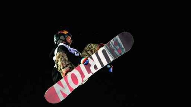 WB snowboard - Seppe Smits grijpt net naast podiumplaats in Moskou