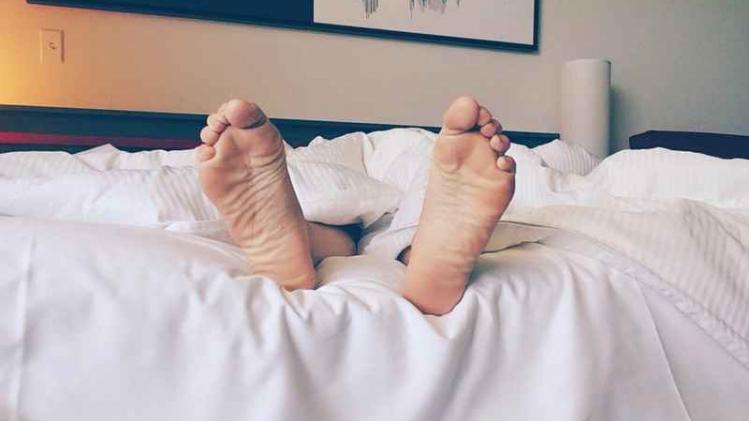 Tips om sneller in slaap te vallen