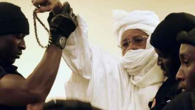 Proces in beroep tegen oud-dictator Tsjaad gaat van start in Dakar