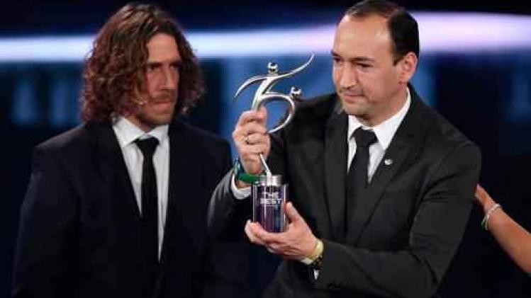 FIFA beloont Atlético Nacional met Fair Play Award