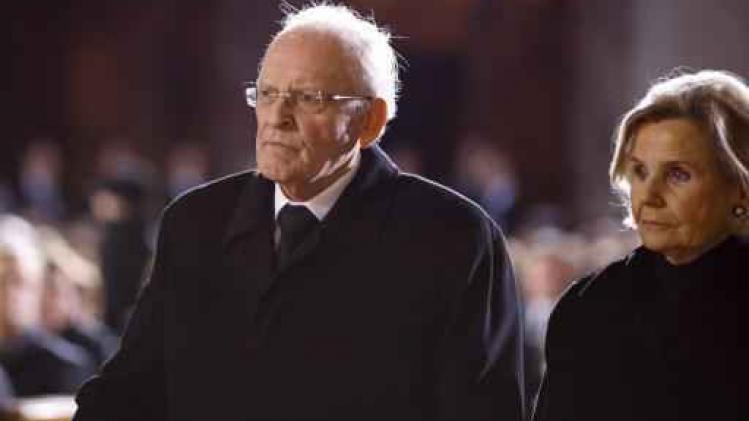 Voormalige Duitse bondspresident Roman Herzog overleden