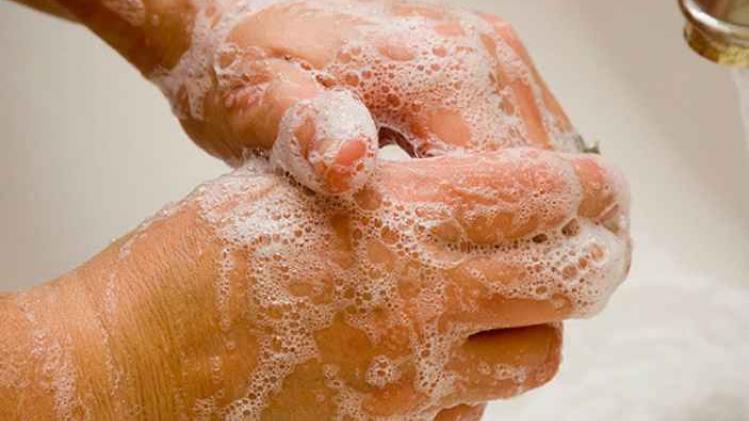 Werknemers die handen niet wassen zijn bron van ergernis