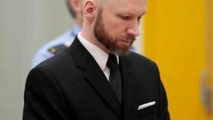 Anders Breivik "was zeer verheugd over Brexit en overwinning Trump"