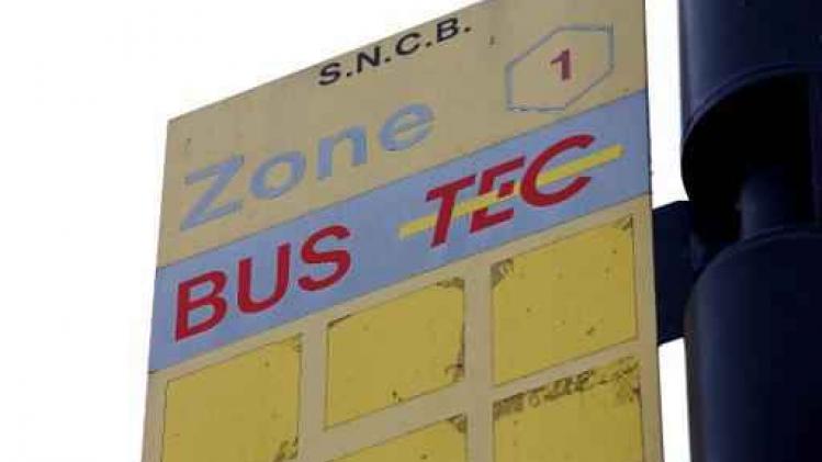 Miljoenenorder TEC niet naar Belgische busbouwers