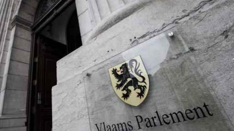 Aantal vragen in Vlaams Parlement blijft hoog
