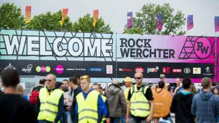 Rock Werchter en Pukkelpop vallen in de prijzen op European Festival Awards