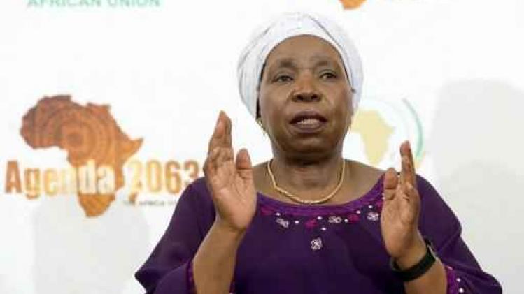 Zuid-Afrikaanse president Zuma voorstander van vrouw aan het hoofd van ANC