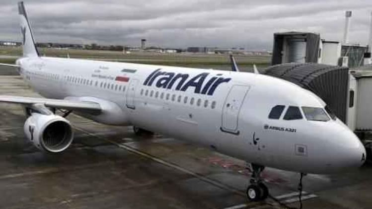 Iran Air krijgt eerste Airbus