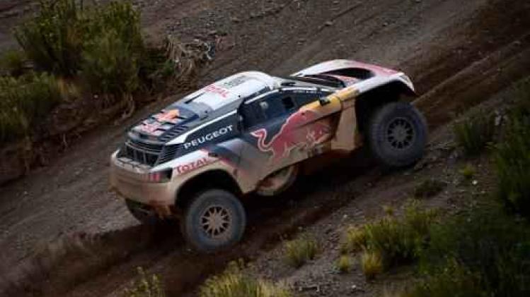 Dakar 2017 - Sébastien Loeb boekt (onder voorbehoud) vierde ritzege