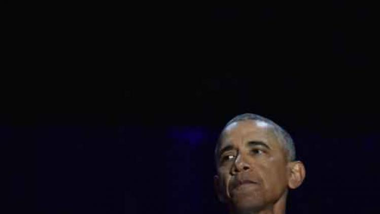 Obama maakt einde aan voorkeursbehandeling voor Cubaanse vluchtelingen