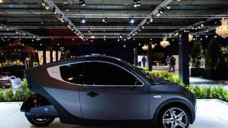 Belgische ECAR wil dit jaar 50 voertuigen verkopen