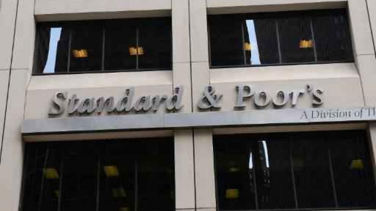 Standard & Poor's bevestigt AA-rating België
