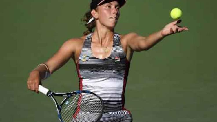 WTA Hobart - Elise Mertens wint haar eerste groot toernooi